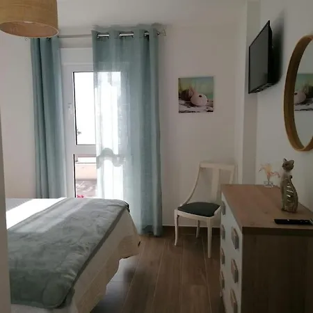 Apartamento Sunrise Beach Apartment Fuengirola
