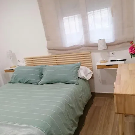 Apartment Apartamento Sunrise Beach Fuengirola