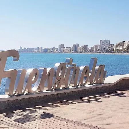 Apartment Apartamento Sunrise Beach Fuengirola