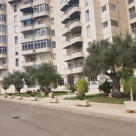 Apartamento Sunrise Beach Apartment
