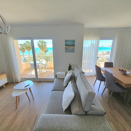 Apartment Apartamento Sunrise Beach