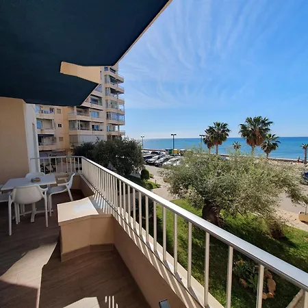 Apartamento Sunrise Beach Apartment