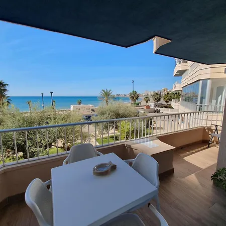 Apartment Apartamento Sunrise Beach
